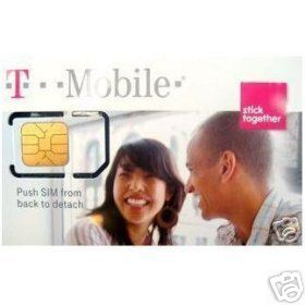 US T-mobile SIM 30day limited plans