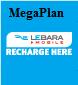 Australia Lebara Megaplan Topup 9.9AUD
