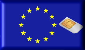 Europe SIM w 15