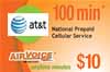 Airvoice refill PIN $10