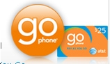 ATT/Cingular GoPhone refill PIN $50