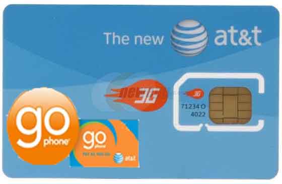 AT&T GoPhone