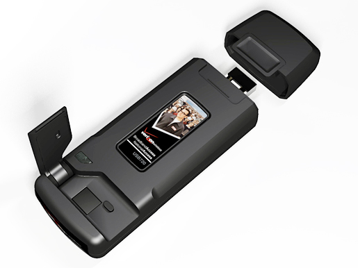Verizon prepaid 3G data modem rental