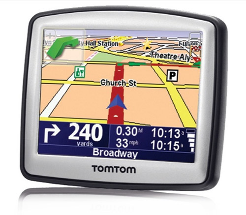 US/Canada GPS rental