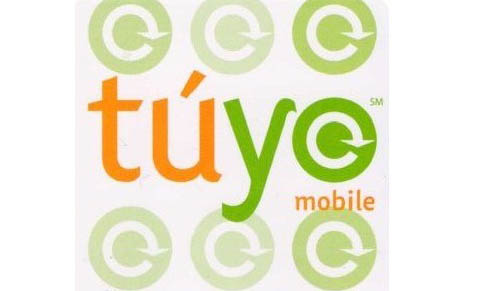 Tuyo mobile recharge PIN with $20 credit