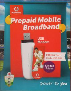 Vodafone sim card  with 5G data