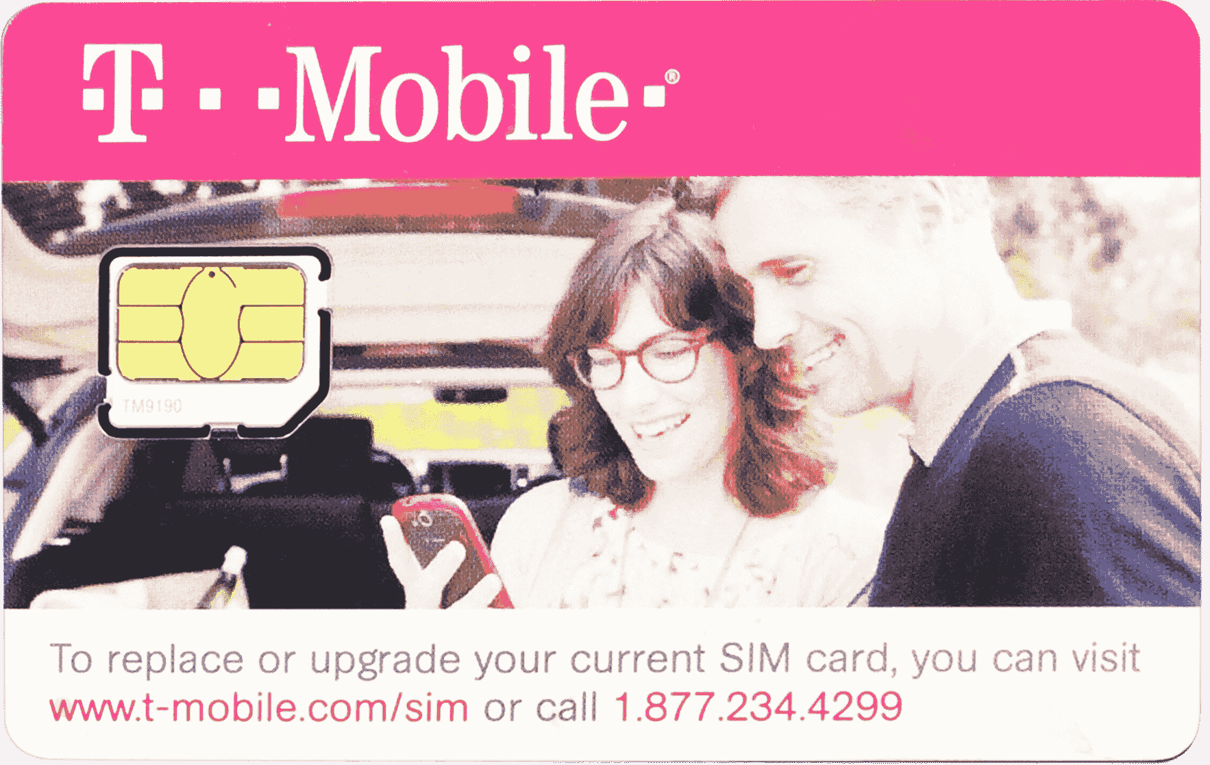 T-mobile 儲值碼 (美國T-Mobile及美加墨T-mobile門號適用)
