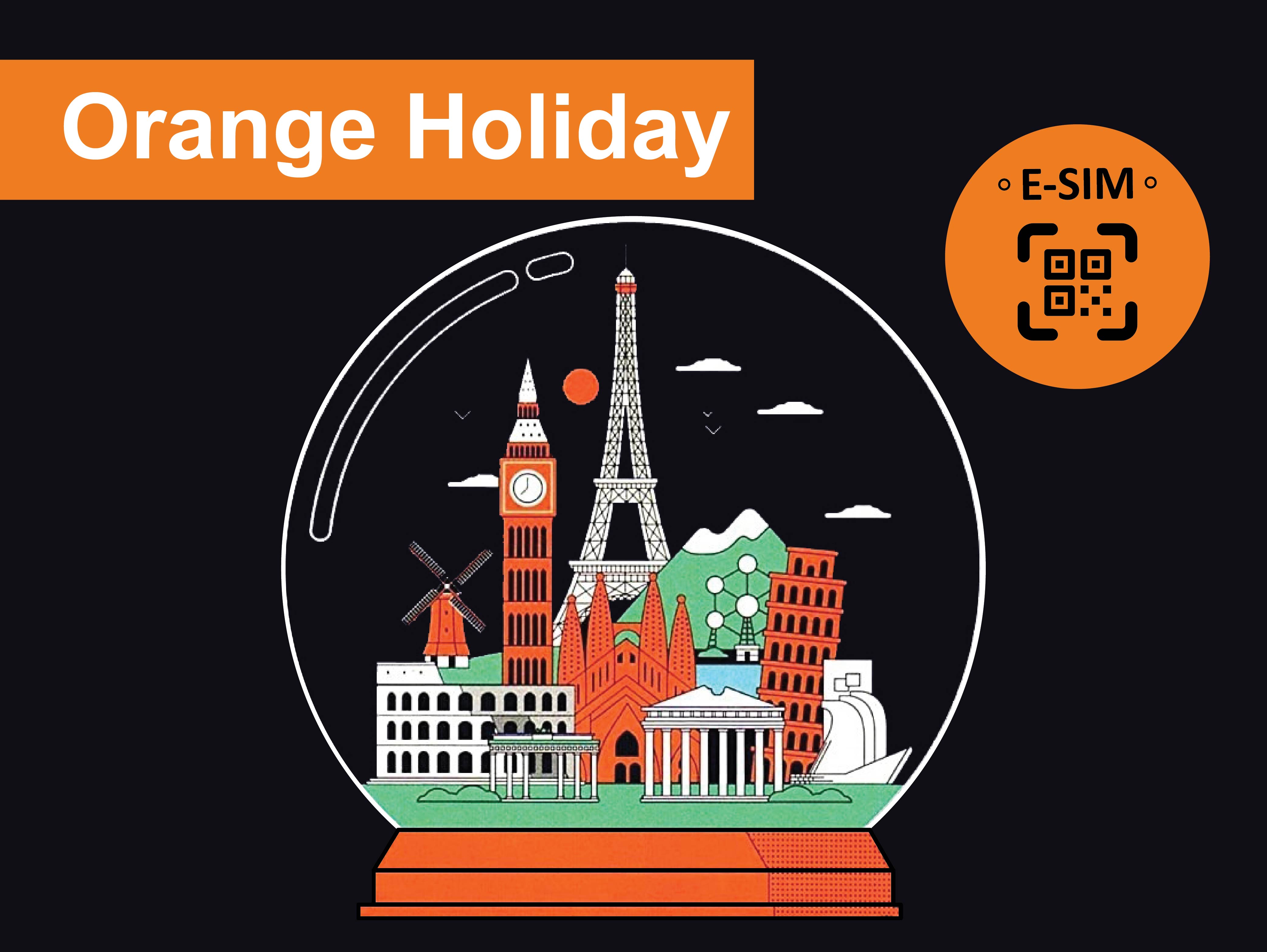 eSIM | Orange Holiday