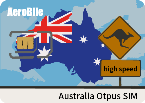 Australia 28 Days SIM Card -Unlimited Calls/ SMS, Internet Data +International Call (Optus Network)