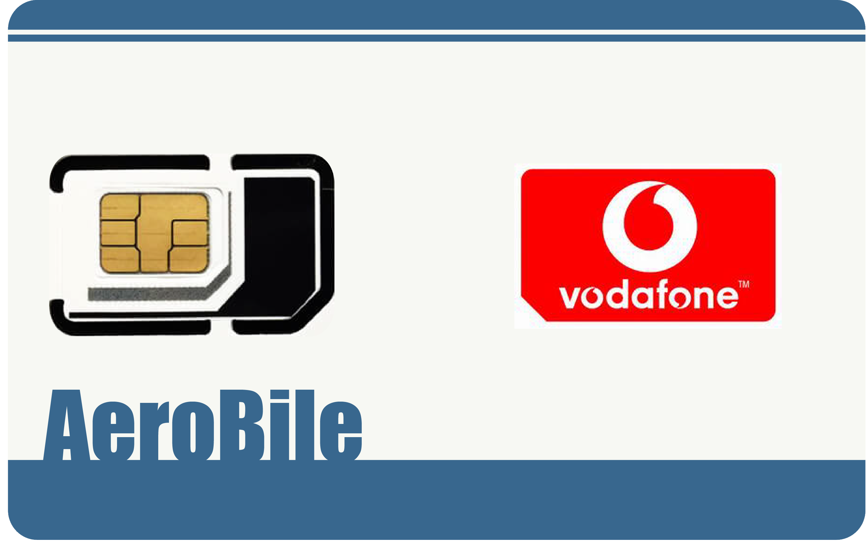 Germany Vodafone data sim