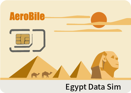 Egypt data sim(6GB high-speed)(A60)