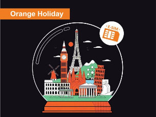 eSIM | Orange Holiday