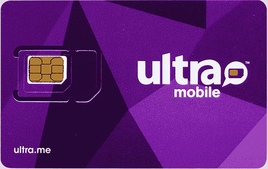 USA T-mobile SIM card Ultra 90  days unlimited text, call, int'l and optional data plans
