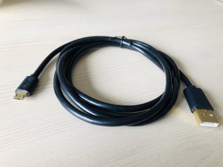 UGreen  Micro USB B - USB A  charging/data cable (1.5M length, USB 2.0)