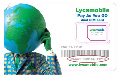 美國 T-mobile Lyca 續約
