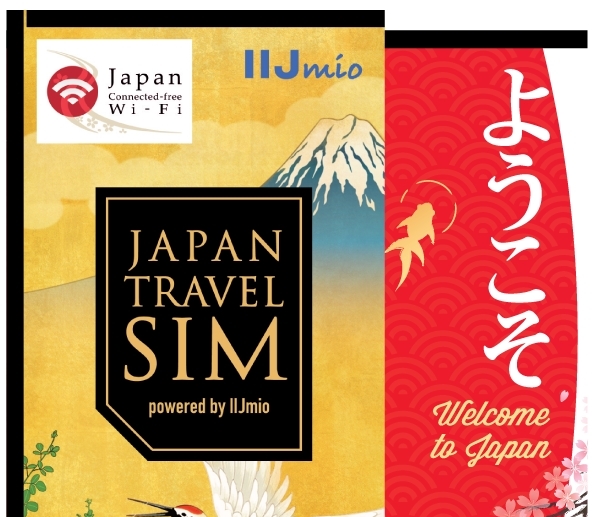 Japan Softbank unlimited data SIM 4~10 days