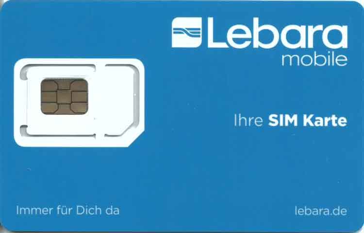 DE Lebara