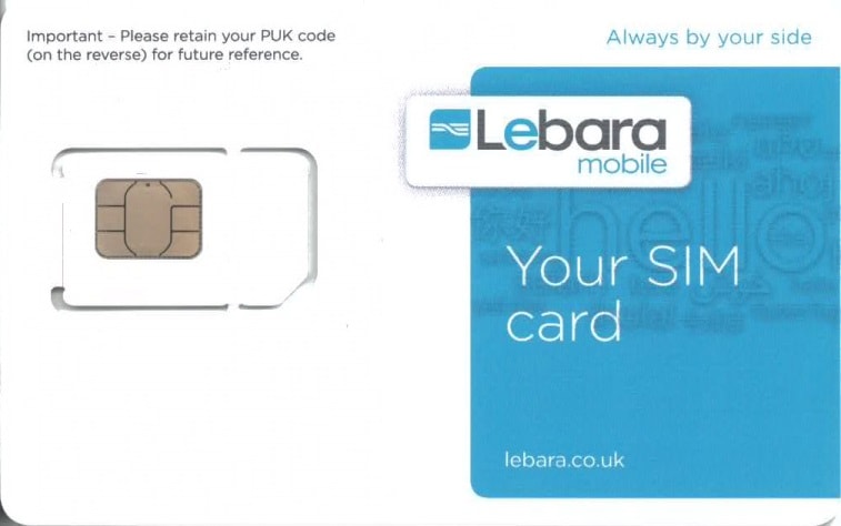 Lebara UK