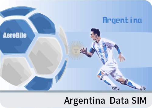 Argentina data-only simcard