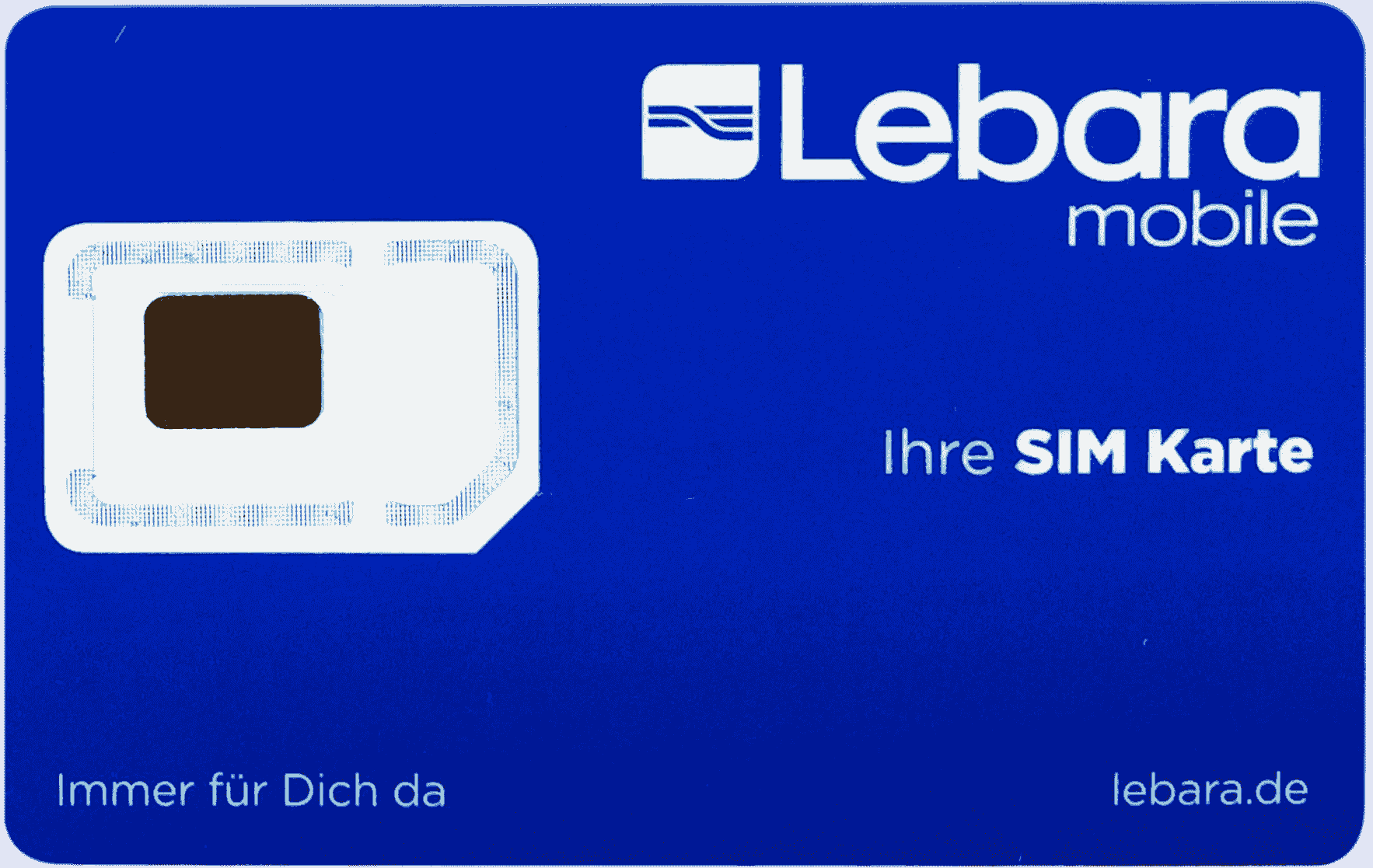 德國Lebara儲值€5 (需先擁有Lebara卡)