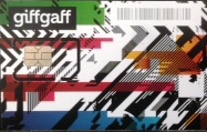 英國Giffgaff高速上網預付卡