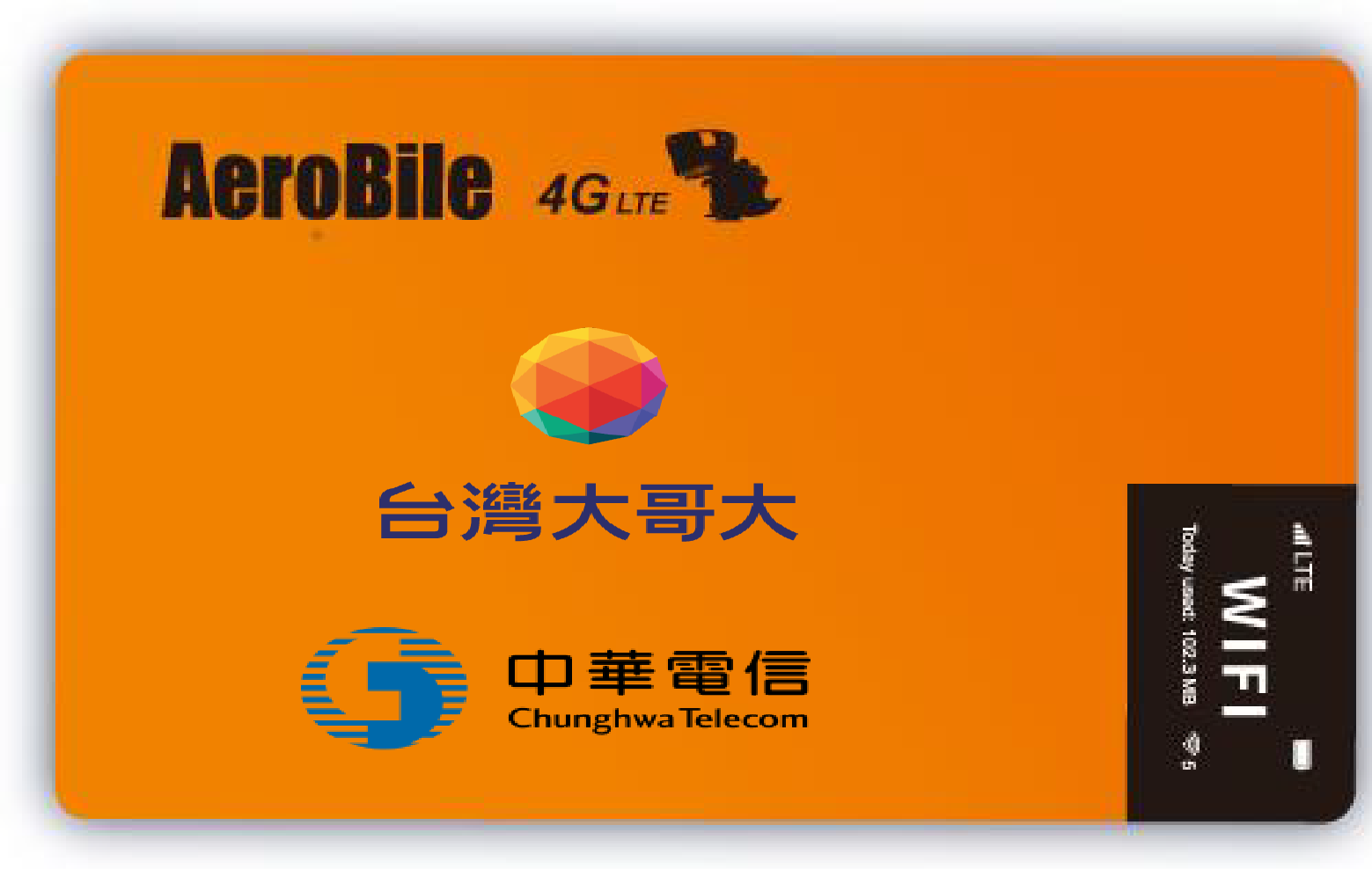(延長租期)台灣遠距教學上網4G上網吃到飽分享器(月租)