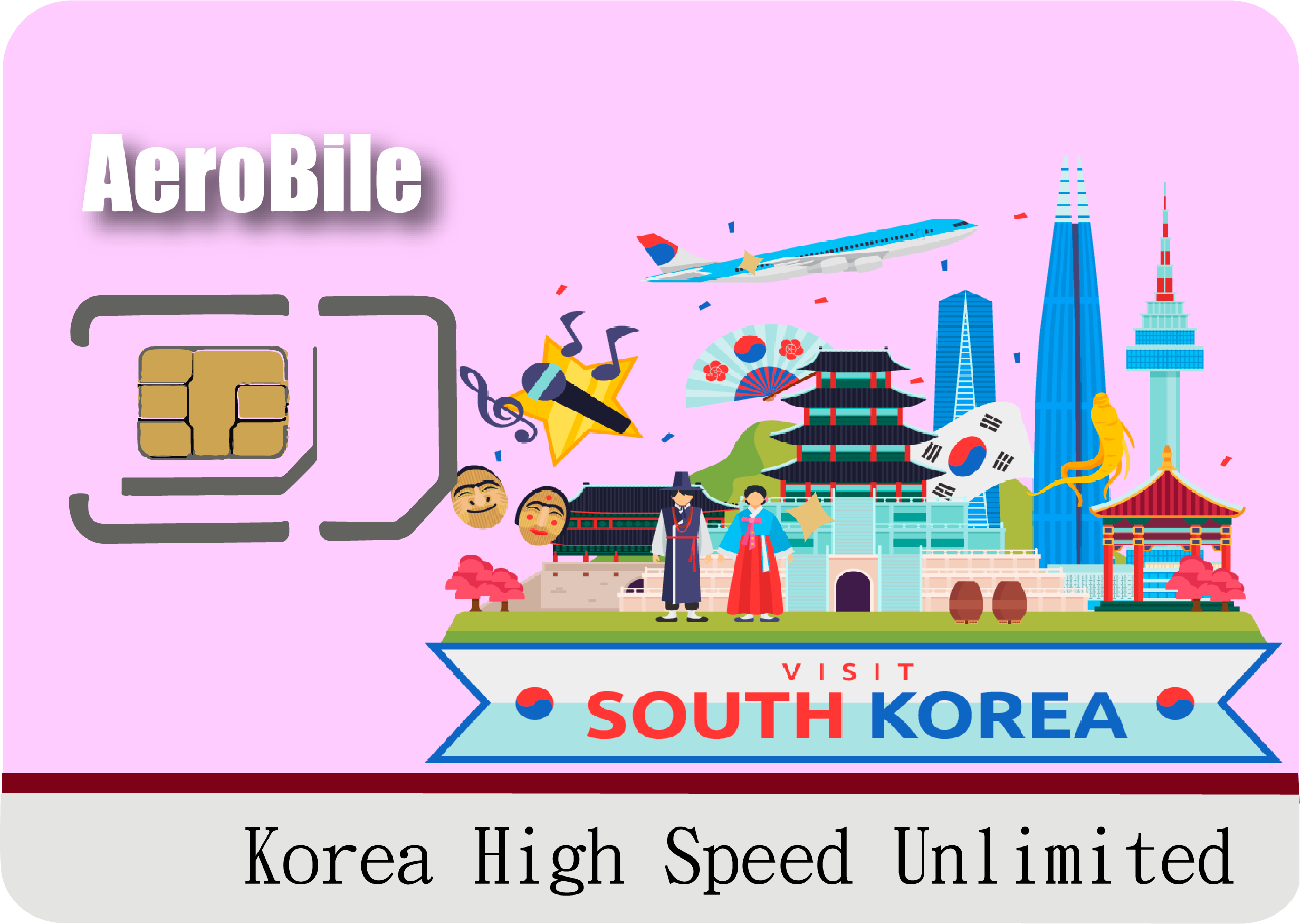 Korea High Speed ​​Unlimited