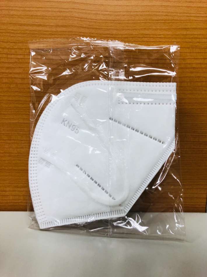 防疫產品 KN95口罩(獨立袋子包裝)