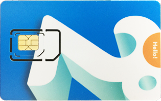 eSIM-紐西蘭網卡2 Degree 上網+通話 預付卡