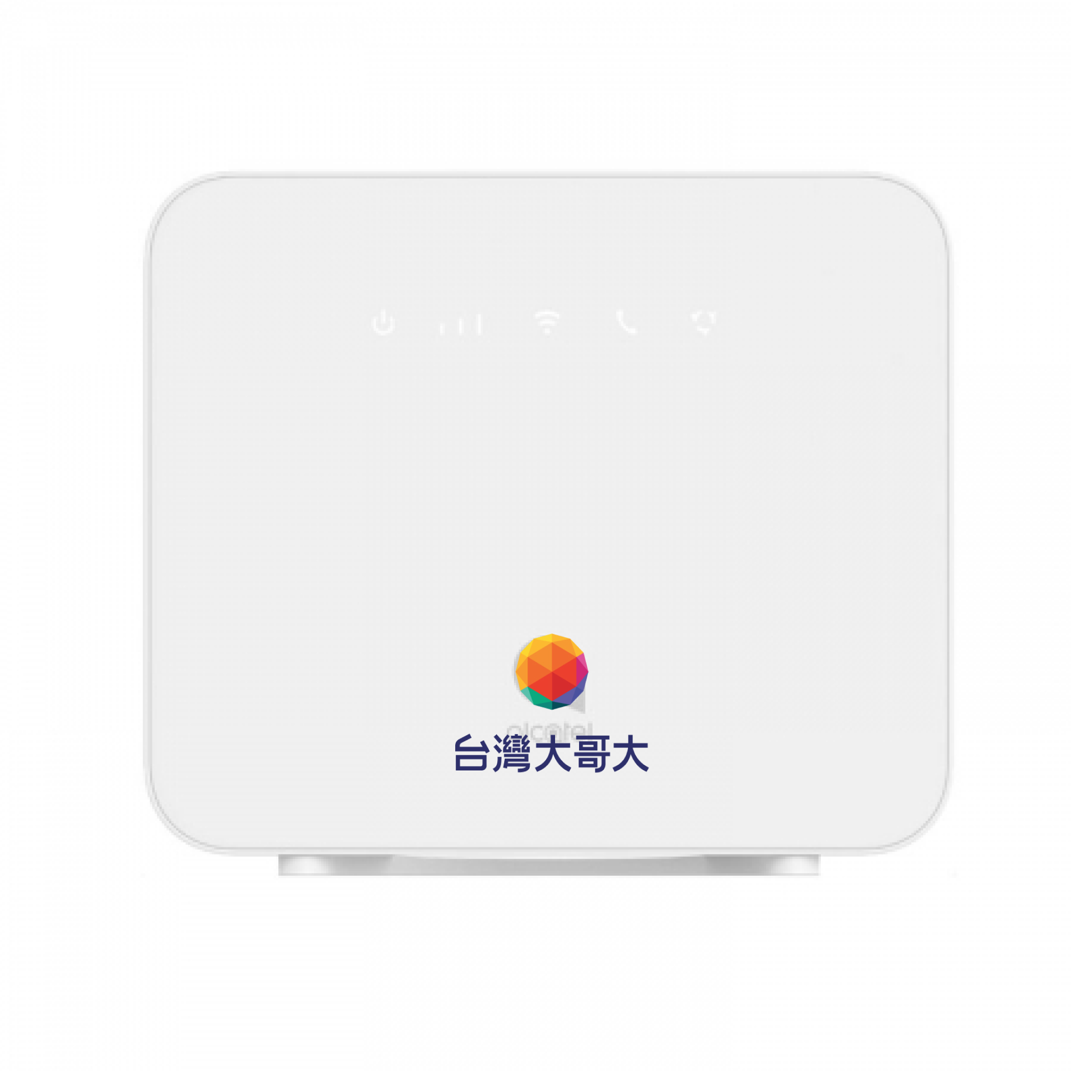 家用台灣WiFi機上網吃到飽租屋上網免安裝 4G LTE-(台灣大哥大電信服務)
