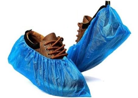 不織布防塵防護鞋套