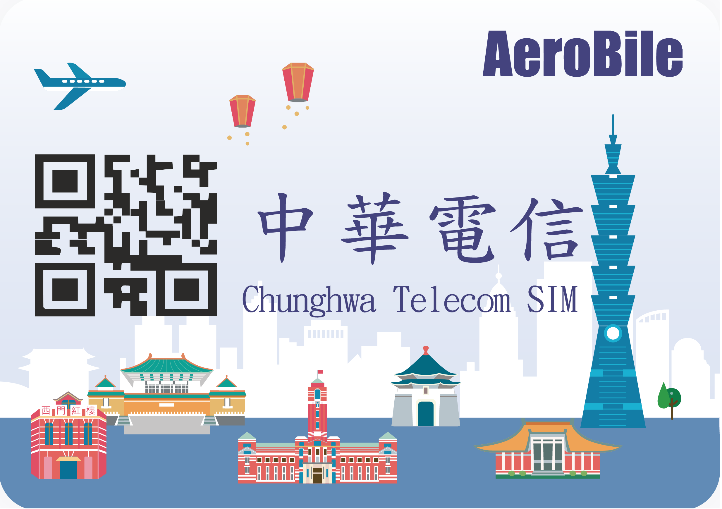 中華電信eSIM上網卡