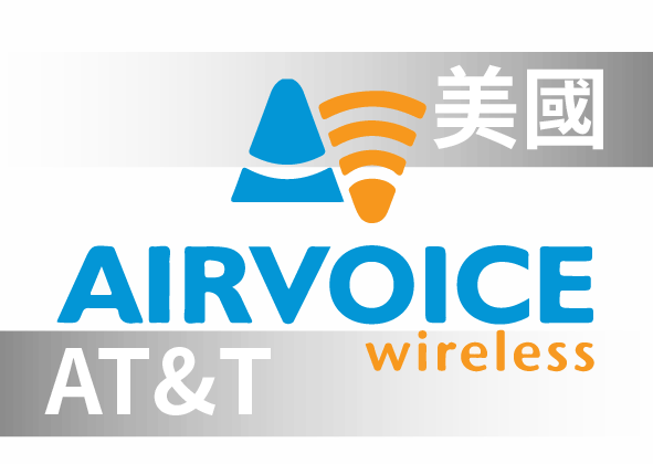 美國 AT&T Airvoice